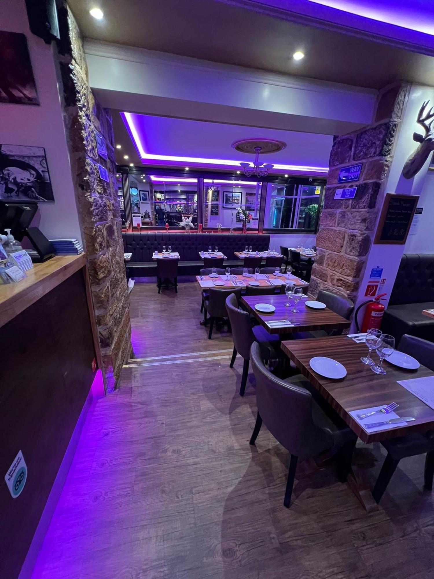 Abbey Holiday Accommodation Уитби Экстерьер фото