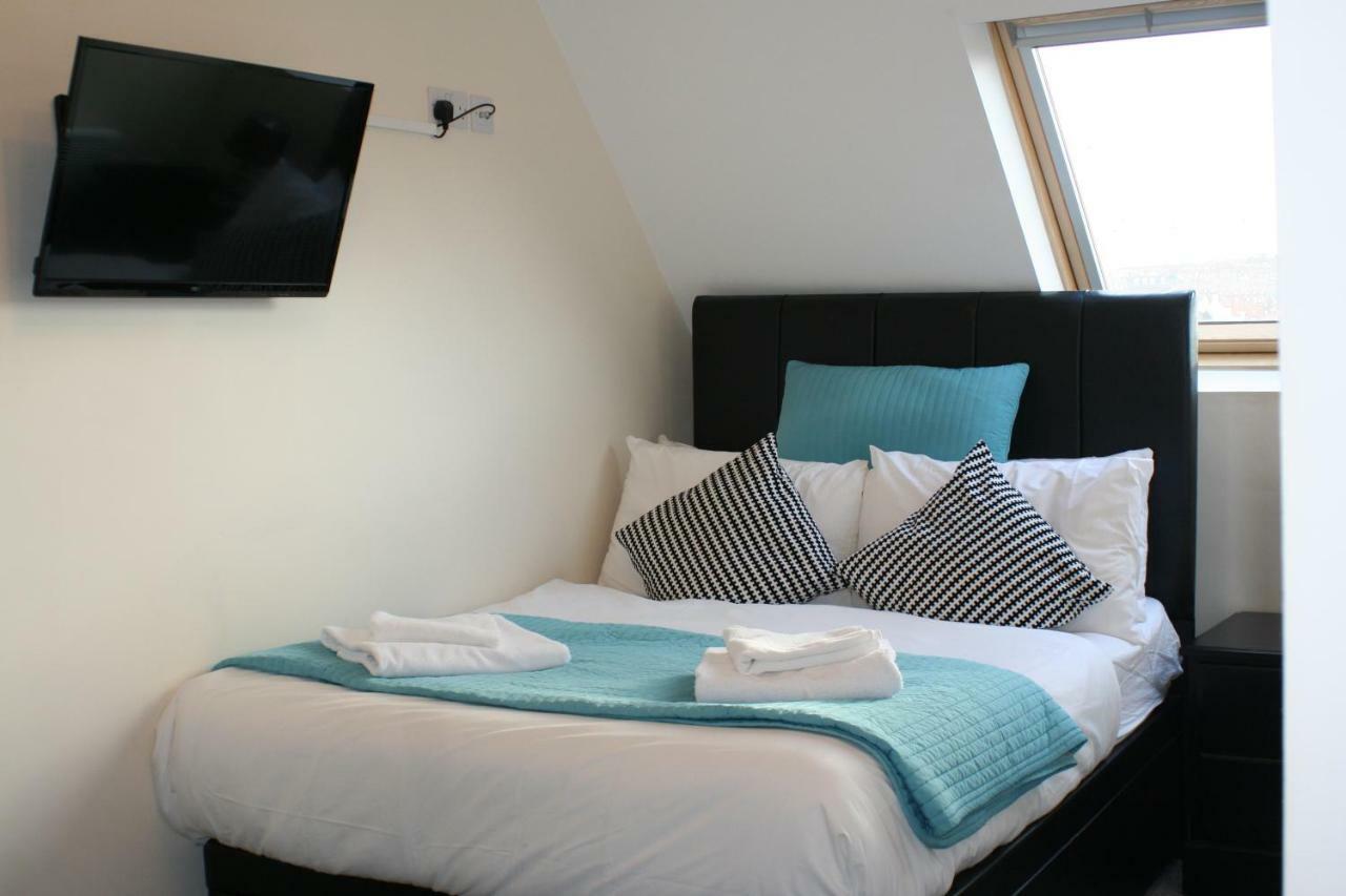 Abbey Holiday Accommodation Уитби Экстерьер фото